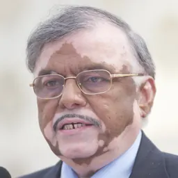 Portrait of P. Sathasivam