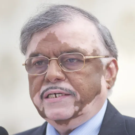Portrait of P. Sathasivam