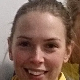 Portrait of Sofia Scharback