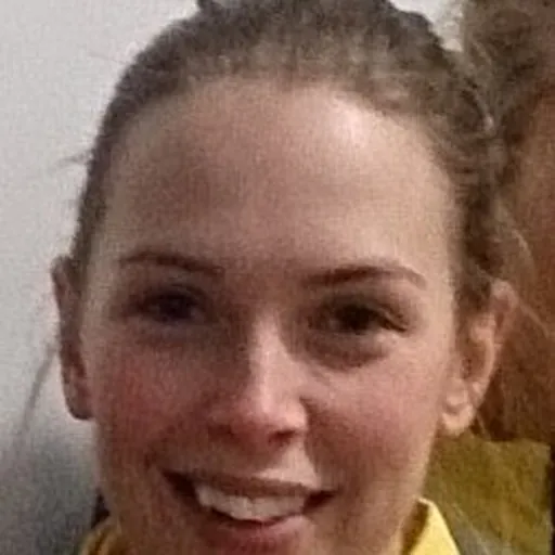 Portrait of Sofia Scharback
