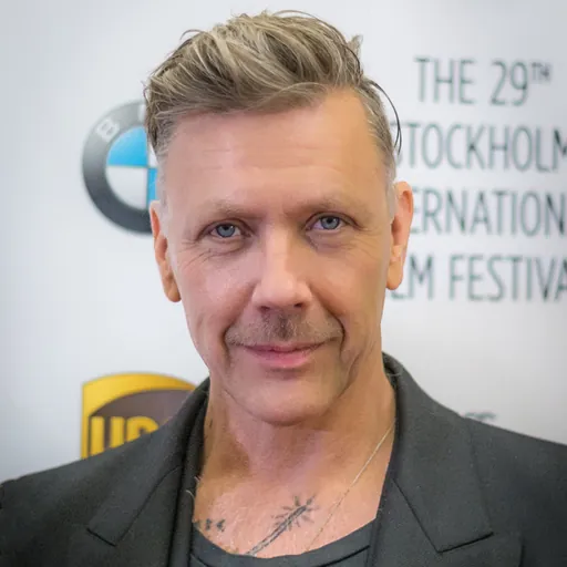 Portrait of Mikael Persbrandt