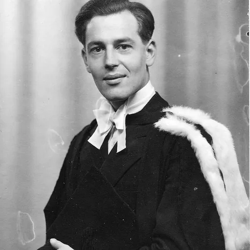 Portrait of John Bentley Stringer