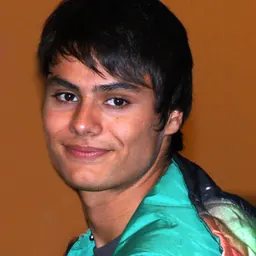 Portrait of Kiowa Gordon
