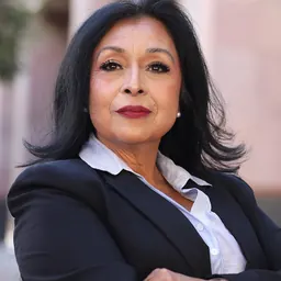 Portrait of Lydia Hernandez
