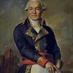 Portrait of Jean-François Berruyer