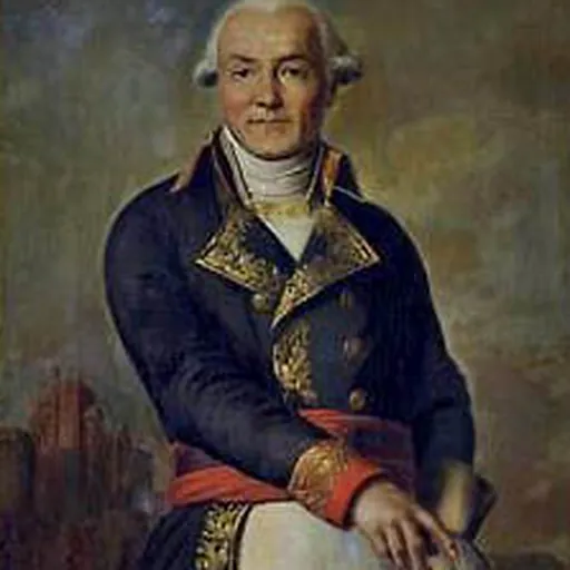 Portrait of Jean-François Berruyer