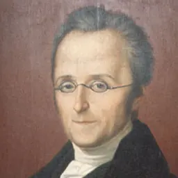 Portrait of Silvio Pellico