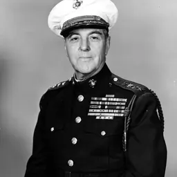 Portrait of Gerald C. Thomas