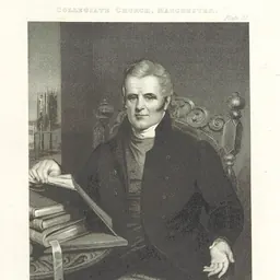 Portrait of Thomas Jackson Calvert