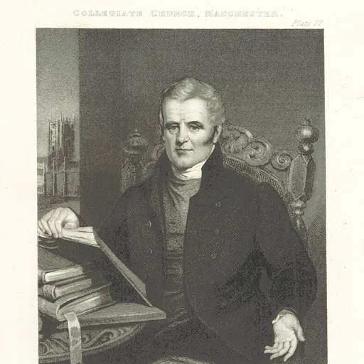 Portrait of Thomas Jackson Calvert