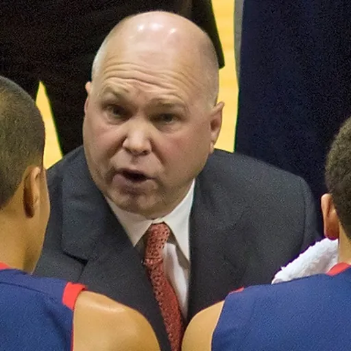 Portrait of Randy Bennett