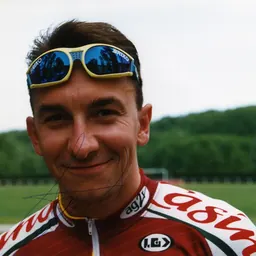 Portrait of Christophe Agnolutto