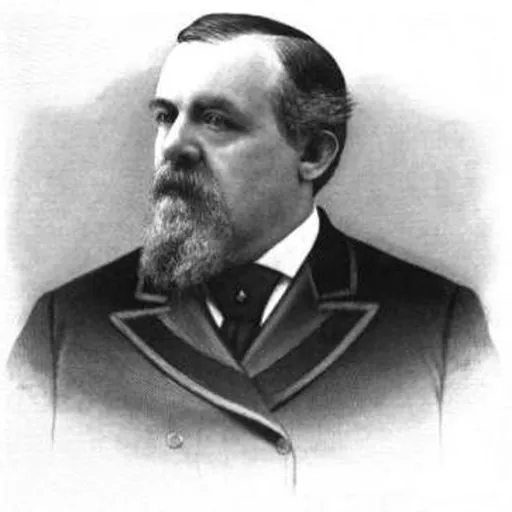 Portrait of Henry G. Struve