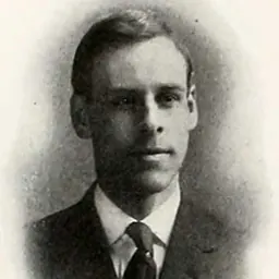Portrait of Jonathan Clark Rogers