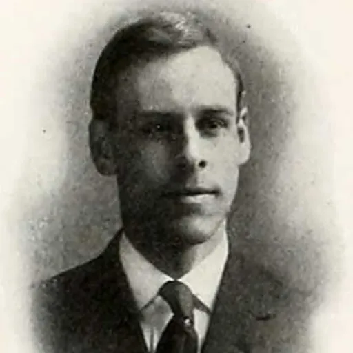 Portrait of Jonathan Clark Rogers