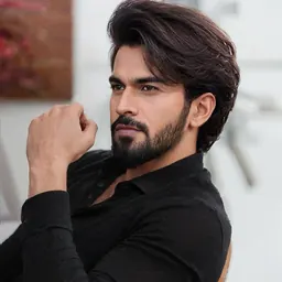 Portrait of Viraat