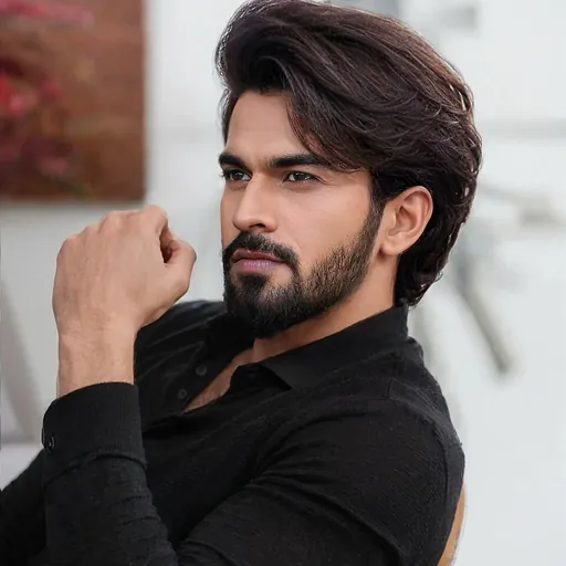 Portrait of Viraat