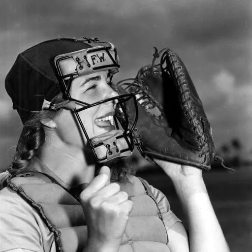Portrait of Dorothy Schroeder