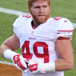 Portrait of Bruce Miller