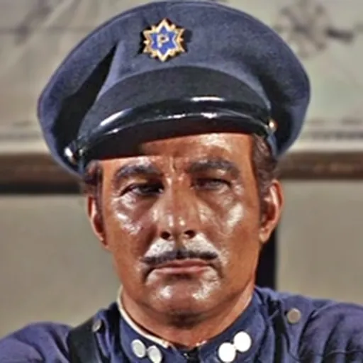 Portrait of Tom Hernández