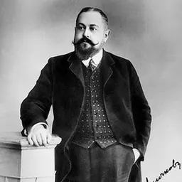 Portrait of Evgeny Anichkov