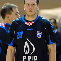 Portrait of David Miklavčič