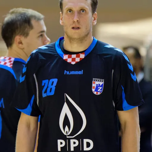 Portrait of David Miklavčič
