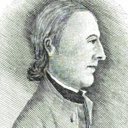 Portrait of Charles DeWitt