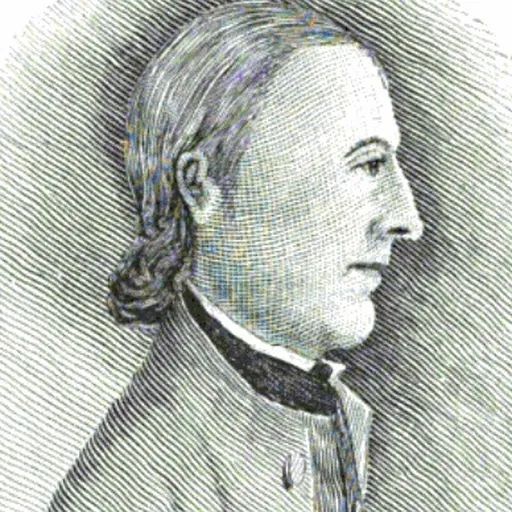 Portrait of Charles DeWitt
