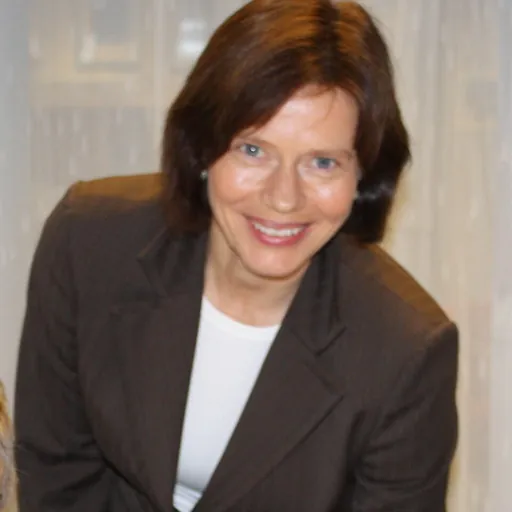 Portrait of Siri Bjerke