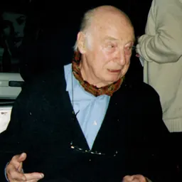 Portrait of Alf Marholm