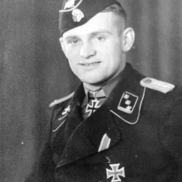 Portrait of Adolf Reeb