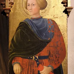 Portrait of Galgano Guidotti