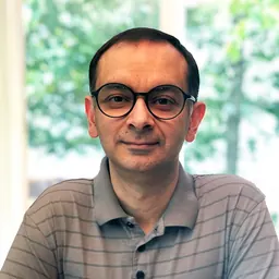 Portrait of Gaurav Khanna