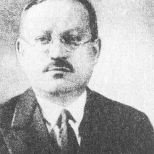 Portrait of Piotr Wilniewczyc