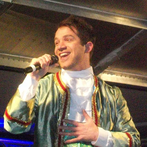 Portrait of Daniel Boys
