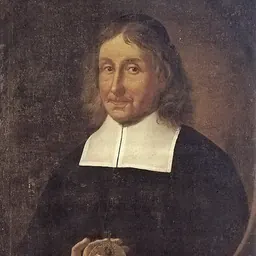 Portrait of Cornelius Berenberg