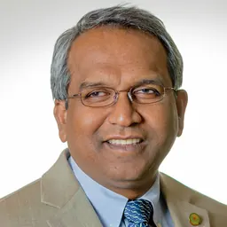 Portrait of Ehsan Hoque