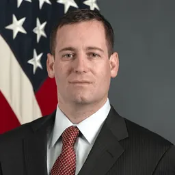 Portrait of Phil Carter