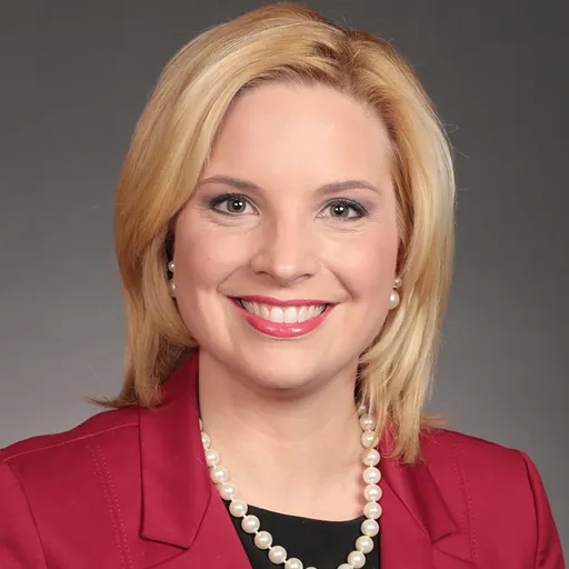 Portrait of Ashley Hinson