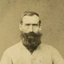 Portrait of Abraham Wallace