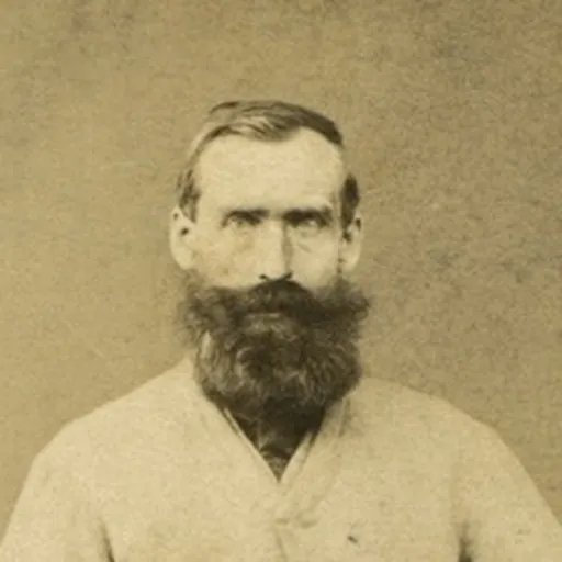 Portrait of Abraham Wallace