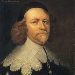 Portrait of Archibald Johnston
