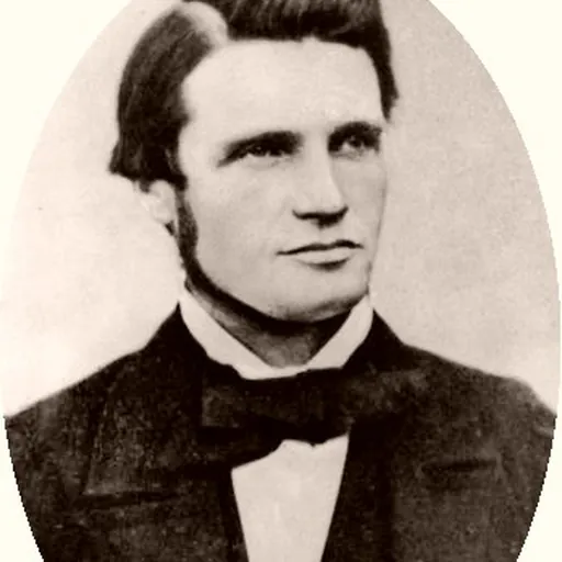 Portrait of Thomas Archer