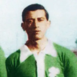 Portrait of Loukas Panourgias