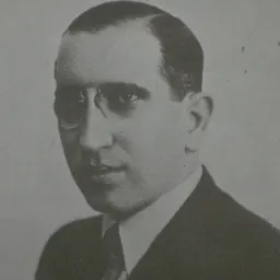 Portrait of Ángel Borlenghi