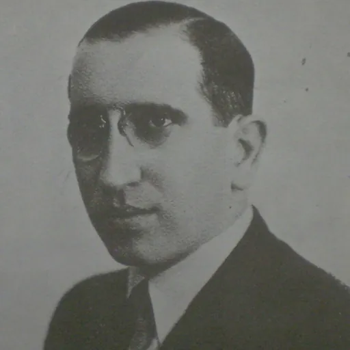 Portrait of Ángel Borlenghi