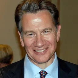Portrait of Michael Portillo