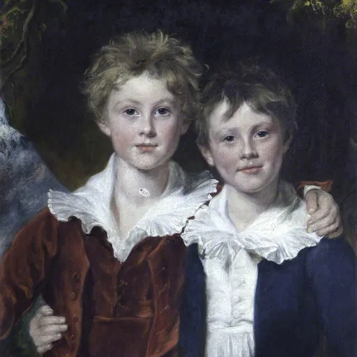 Portrait of Edward Coke