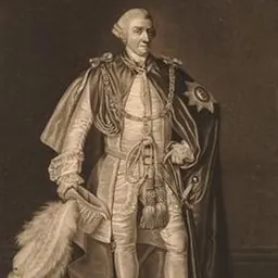 Portrait of John Griffin, 4th Baron Howard de Walden